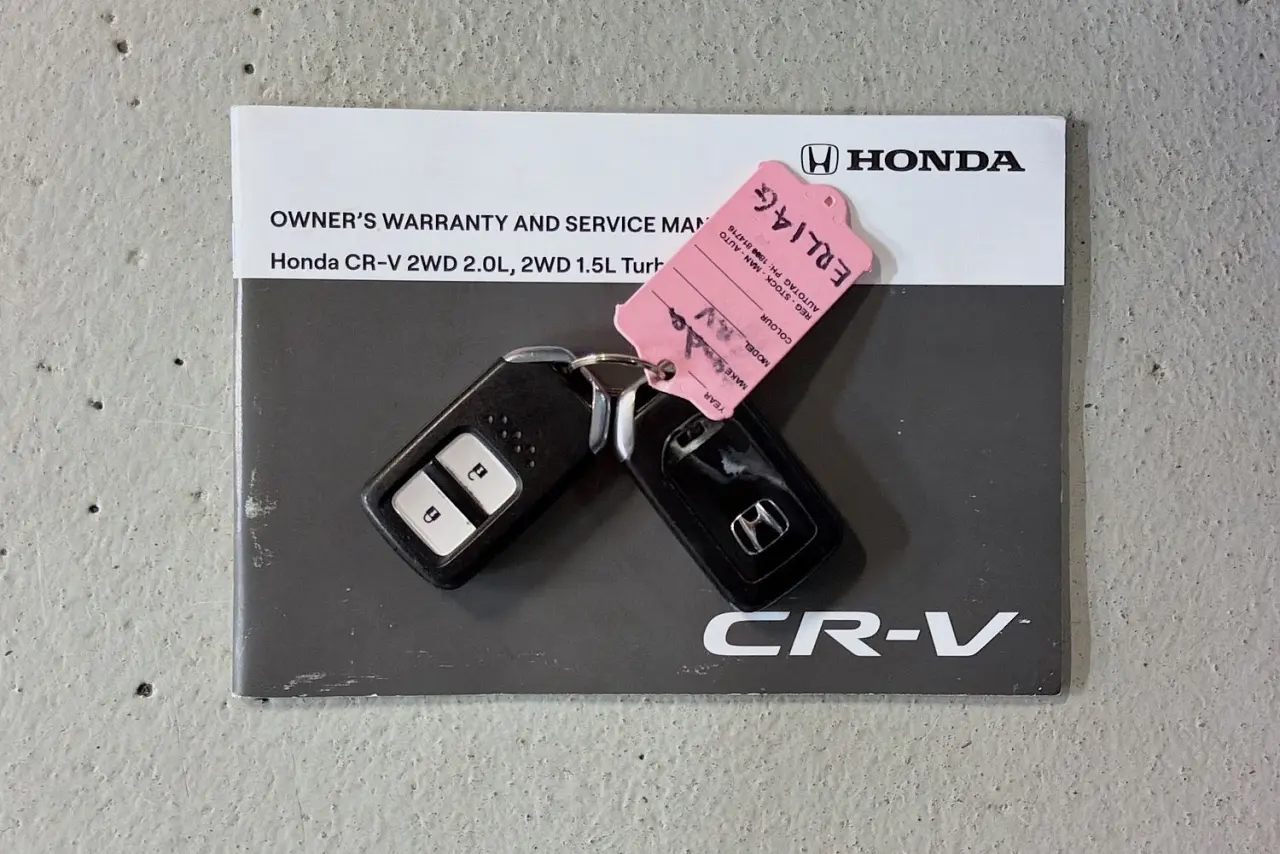 2022 Honda CR-V Gallery Image 30