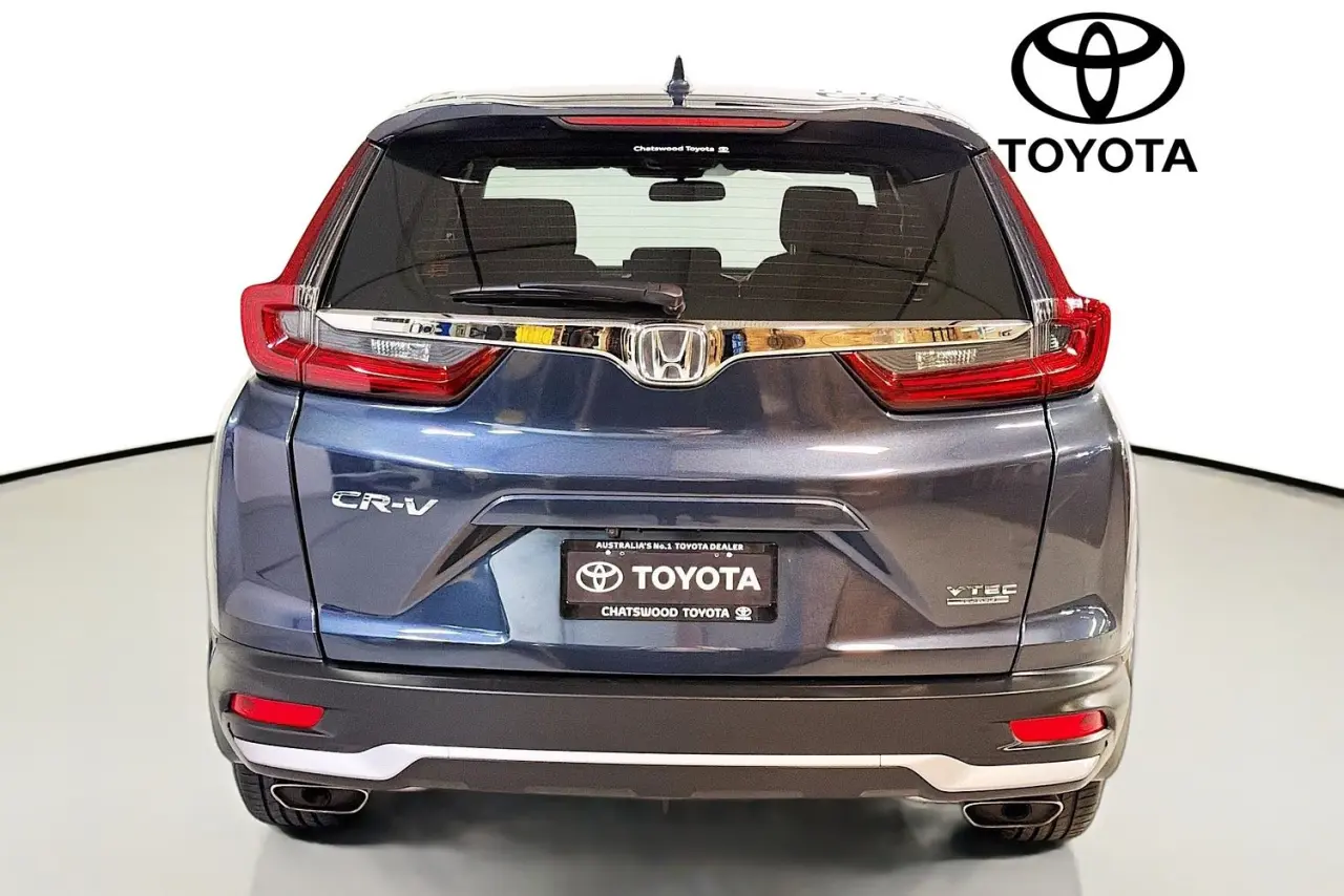 2022 Honda CR-V Gallery Image 7