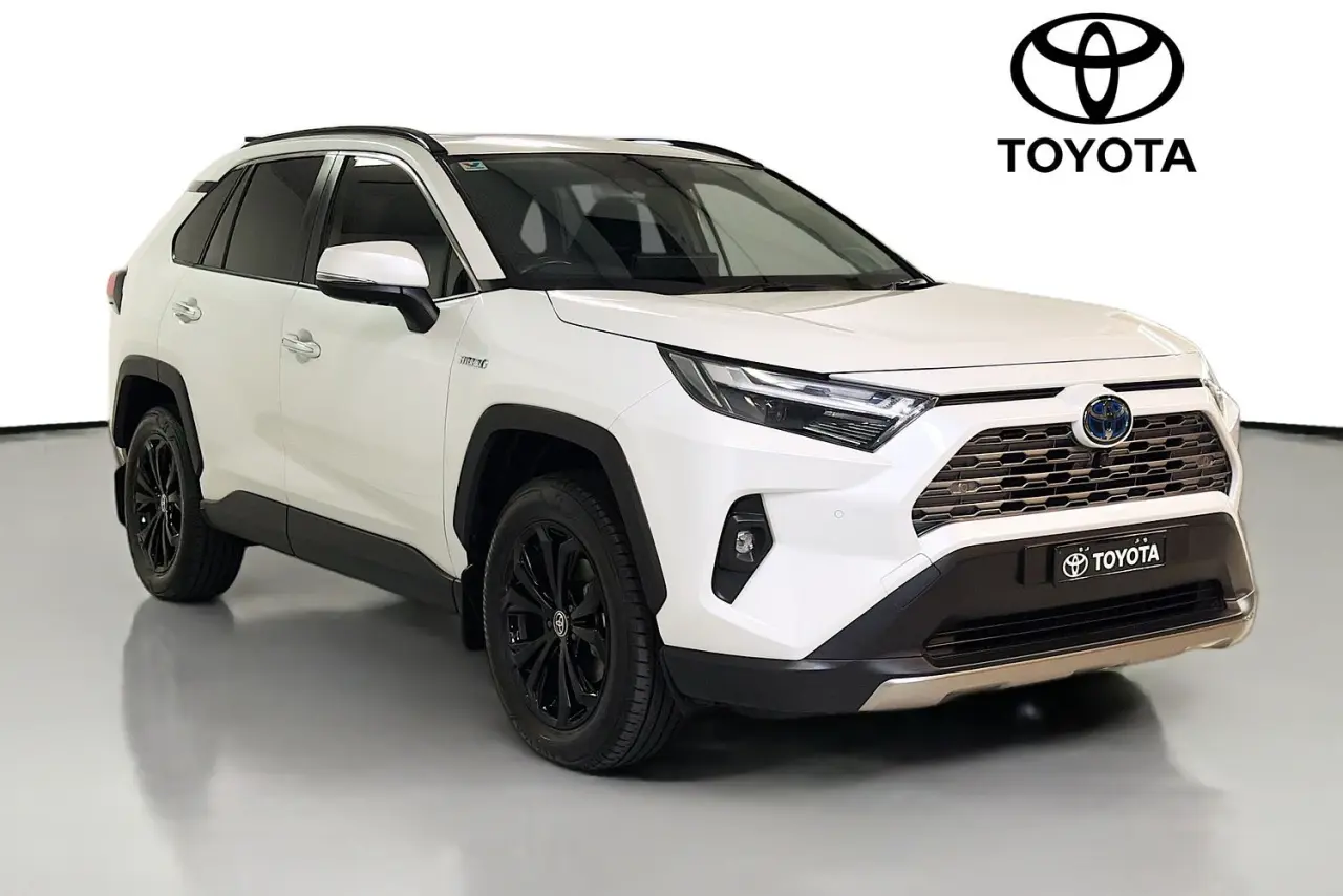 2024 Toyota RAV4 Gallery Image 1