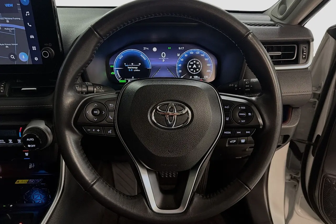 2024 Toyota RAV4 Gallery Image 21