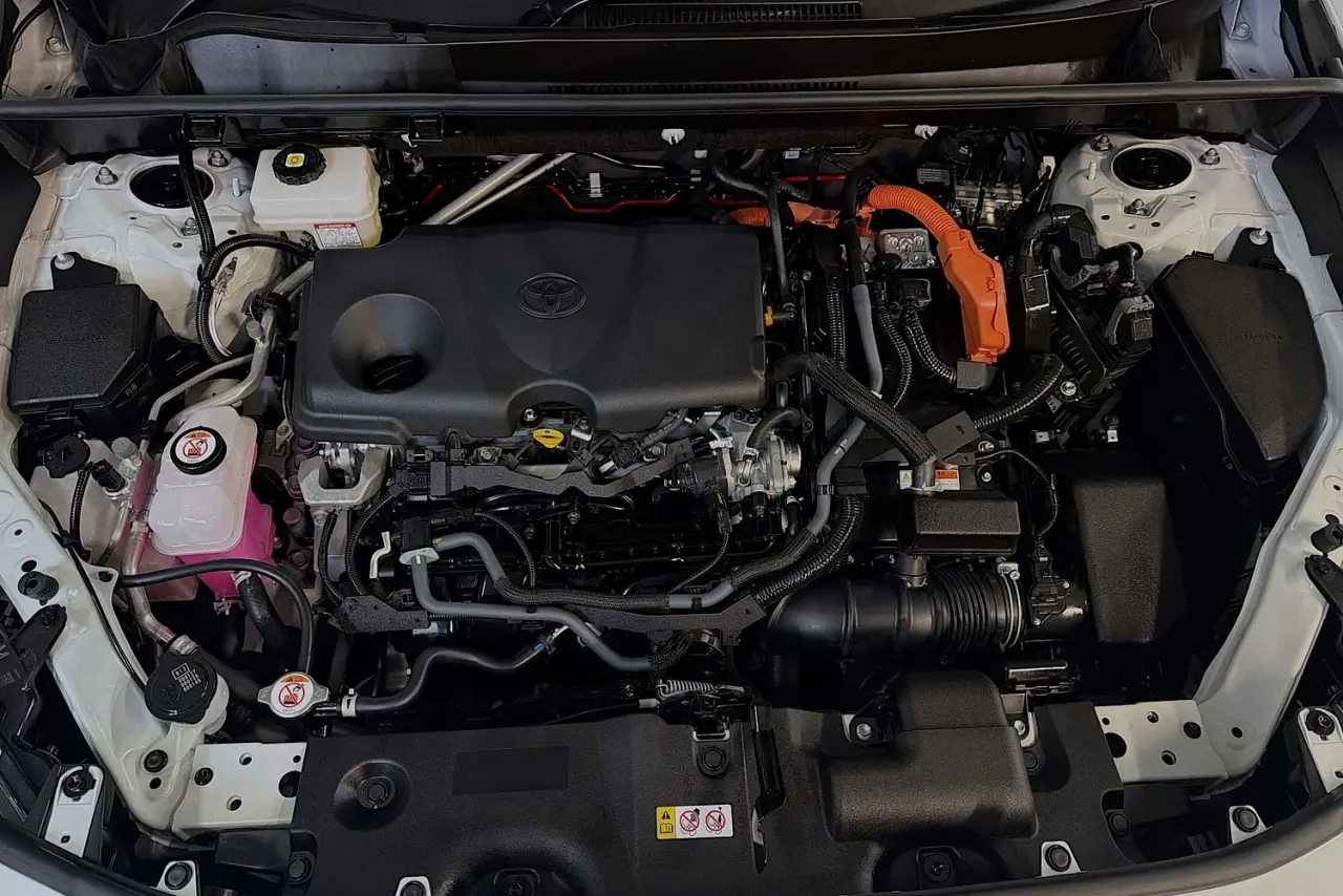 2024 Toyota RAV4 Gallery Image 29