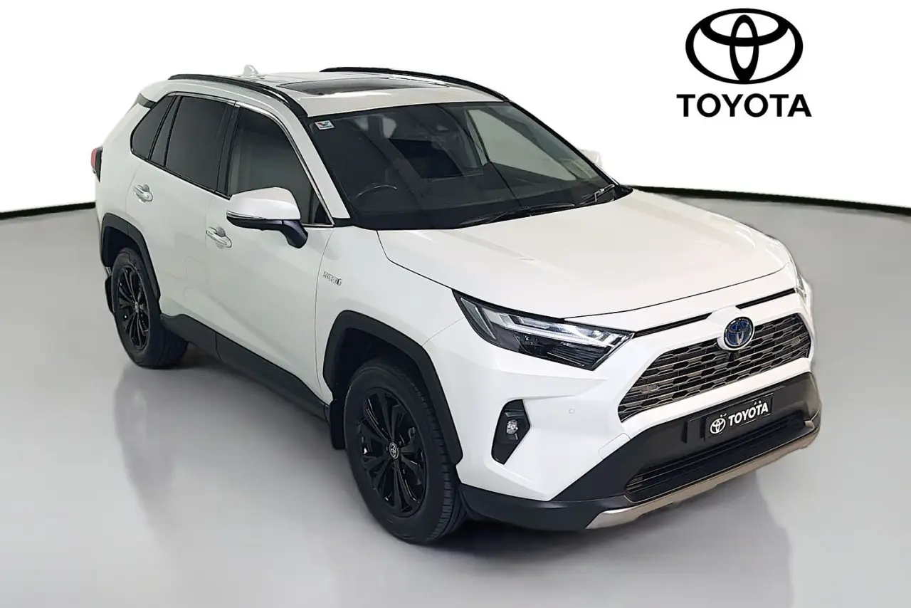 2024 Toyota RAV4 Gallery Image 31