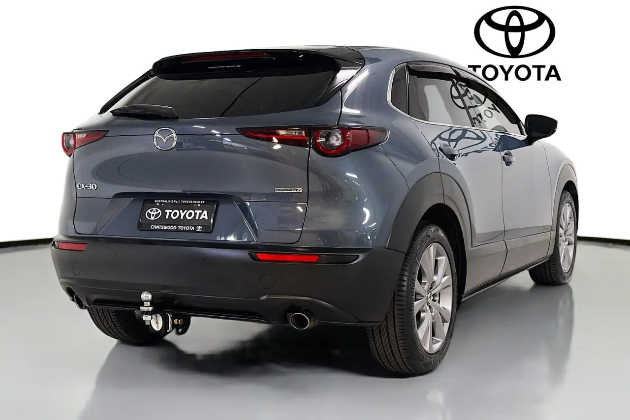 2022 Mazda CX-30 Gallery Image 10