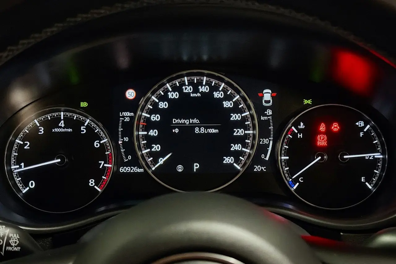 2022 Mazda CX-30 Gallery Image 22