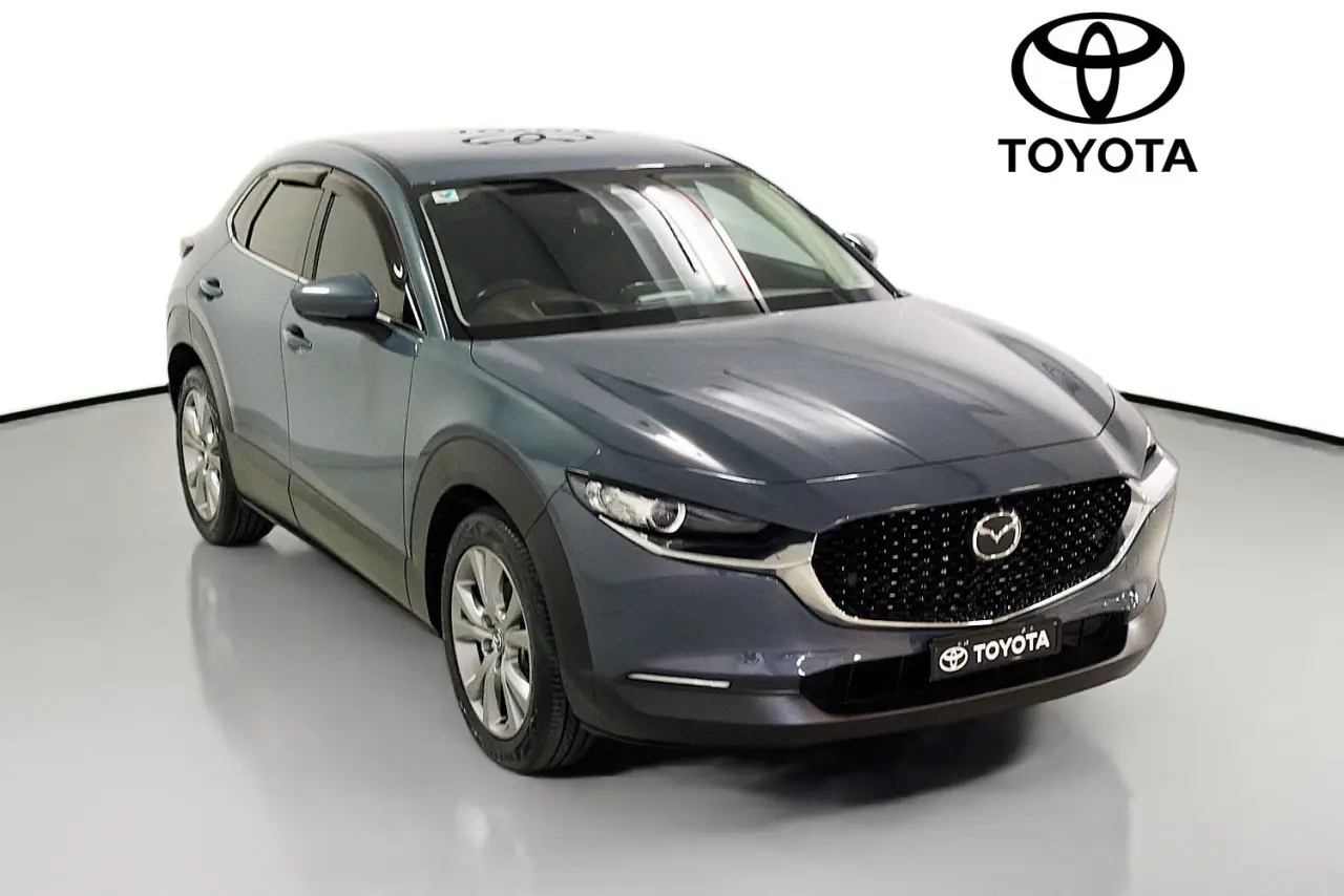 2022 Mazda CX-30 Gallery Image 31