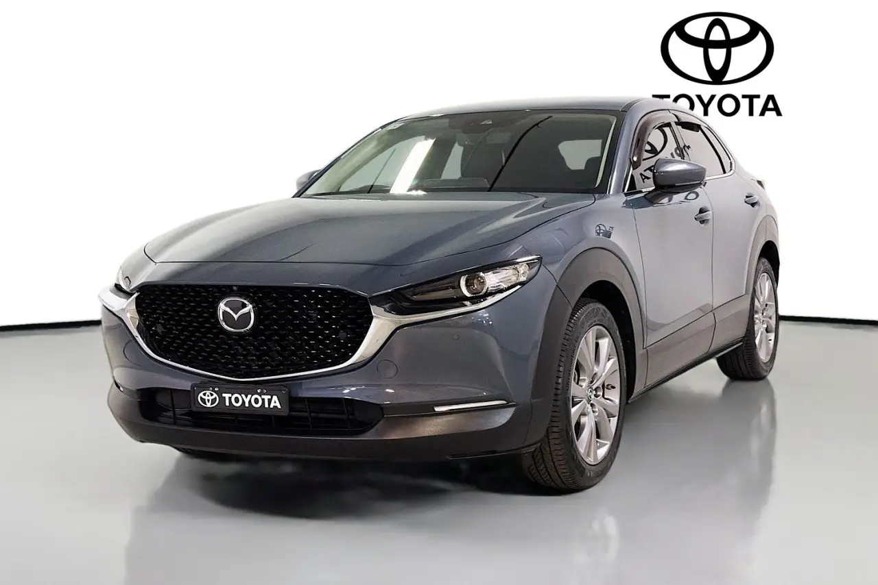 2022 Mazda CX-30 Gallery Image 4