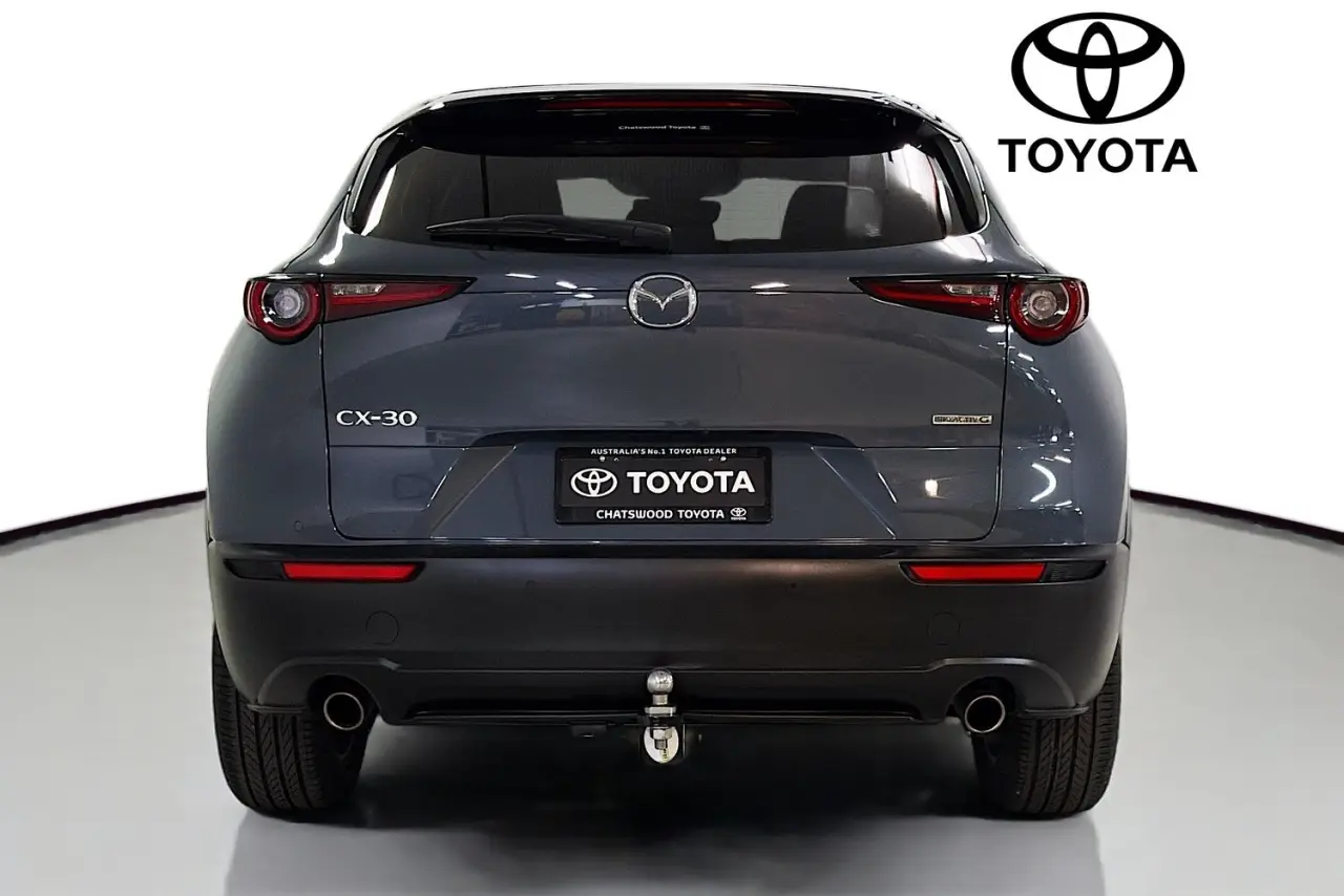 2022 Mazda CX-30 Gallery Image 7