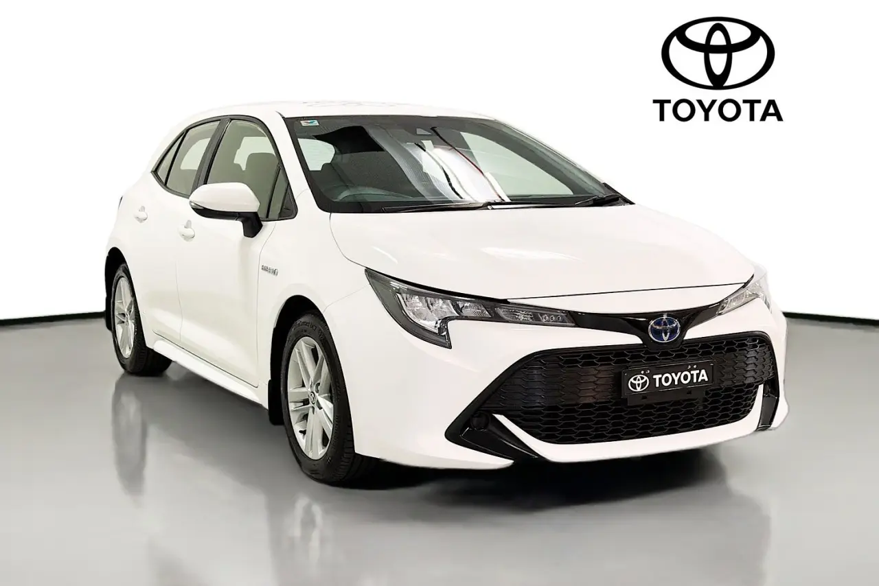 2021 Toyota Corolla Image