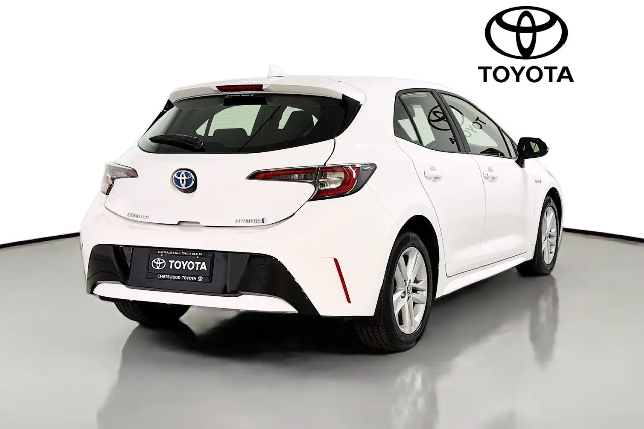 2021 Toyota Corolla Gallery Image 10