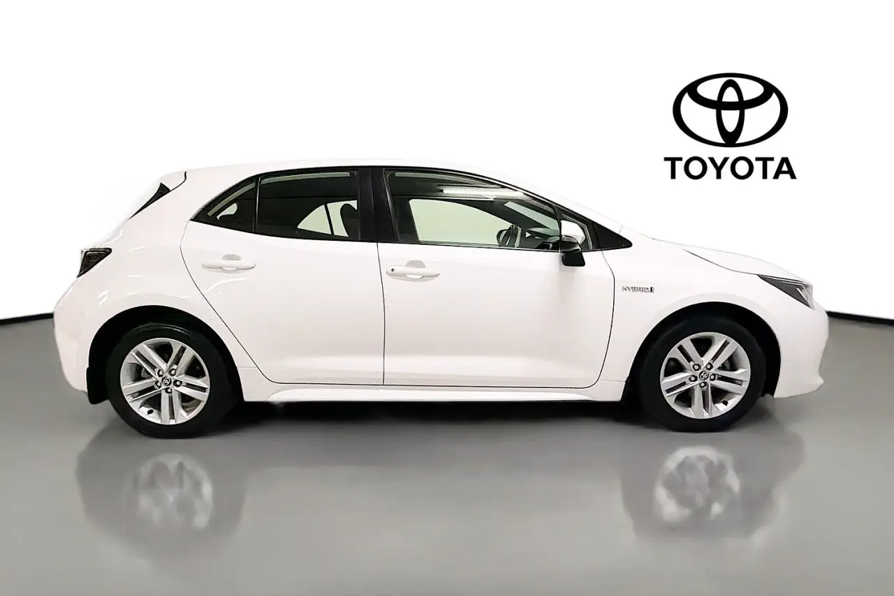 2021 Toyota Corolla Gallery Image 11