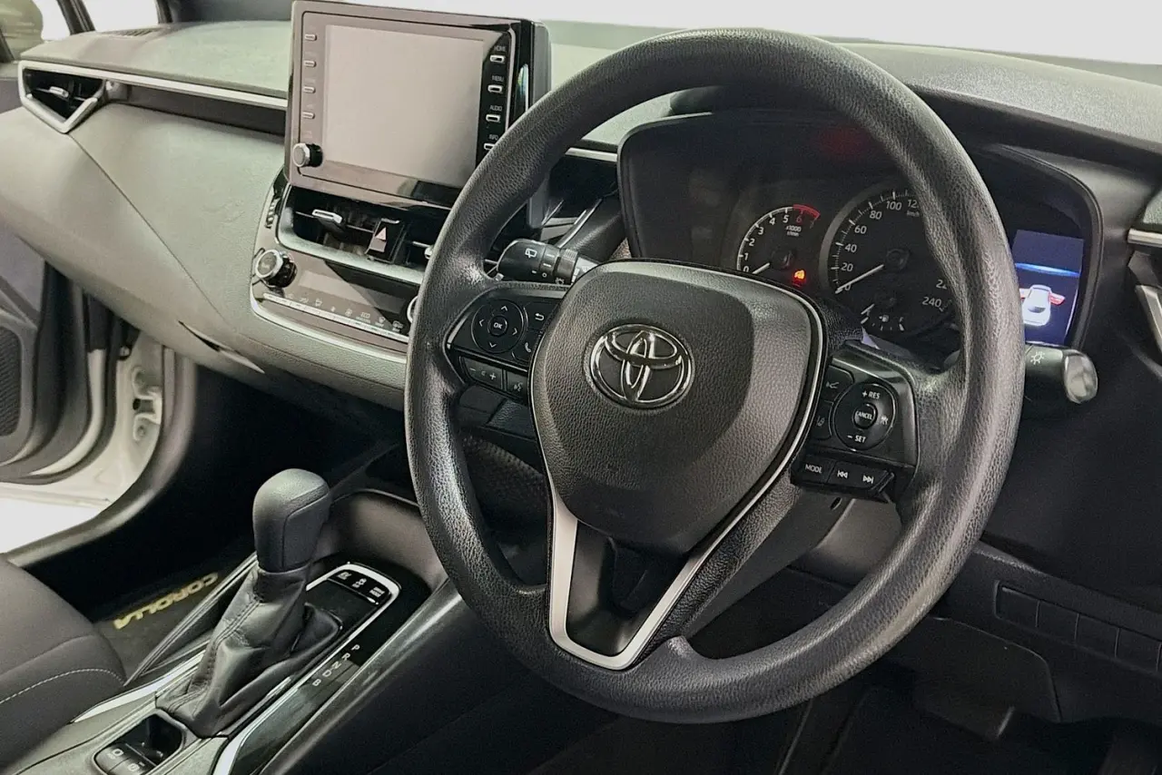 2021 Toyota Corolla Gallery Image 14