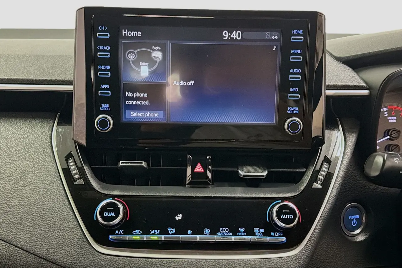 2021 Toyota Corolla Gallery Image 15