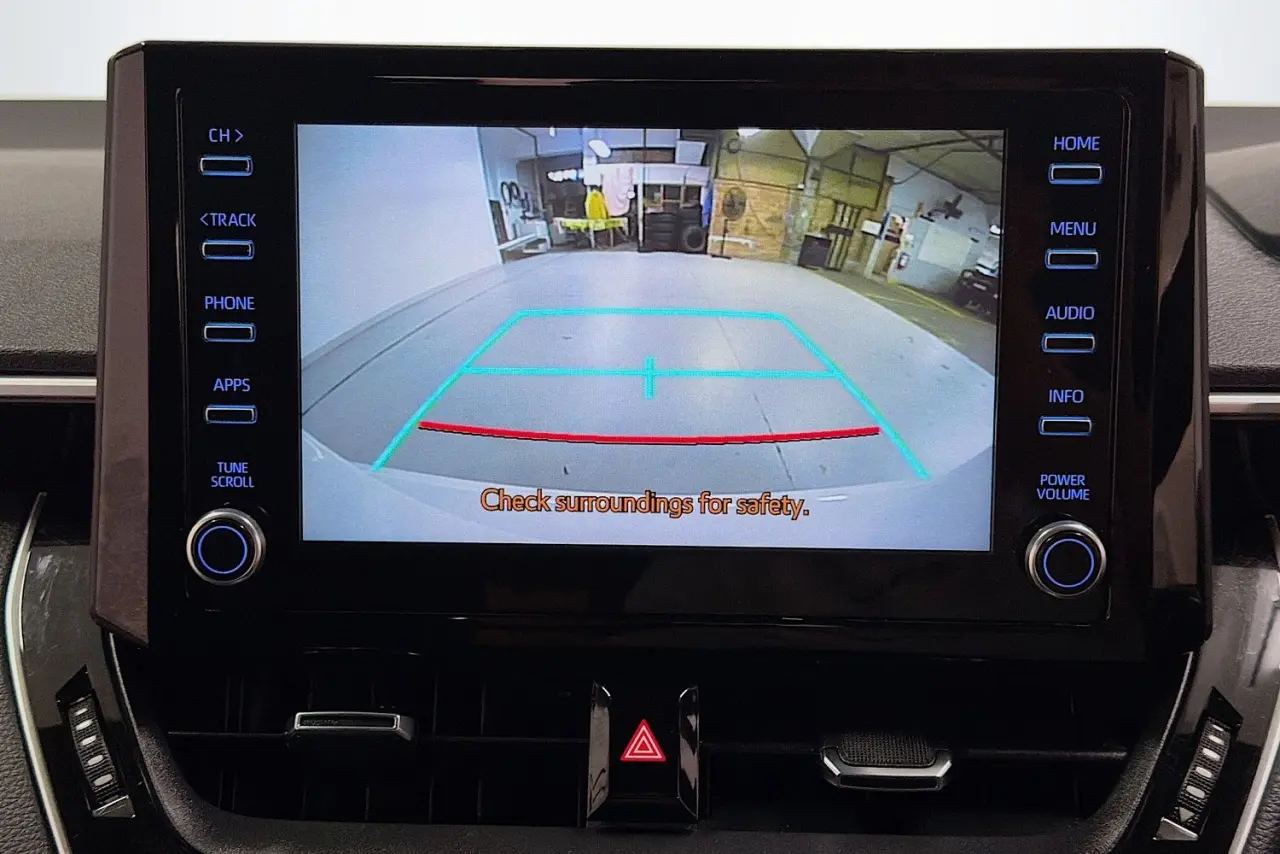 2021 Toyota Corolla Gallery Image 16