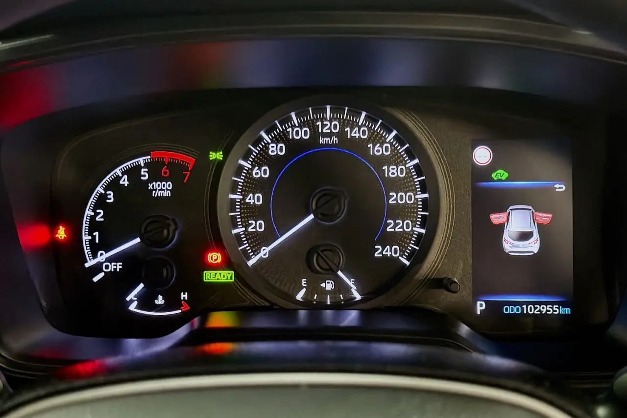 2021 Toyota Corolla Gallery Image 21