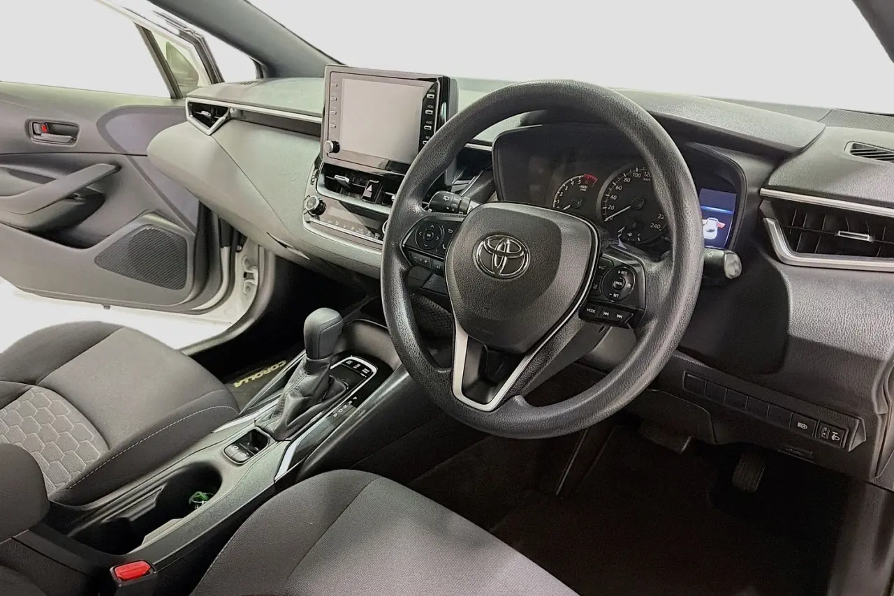2021 Toyota Corolla Gallery Image 22