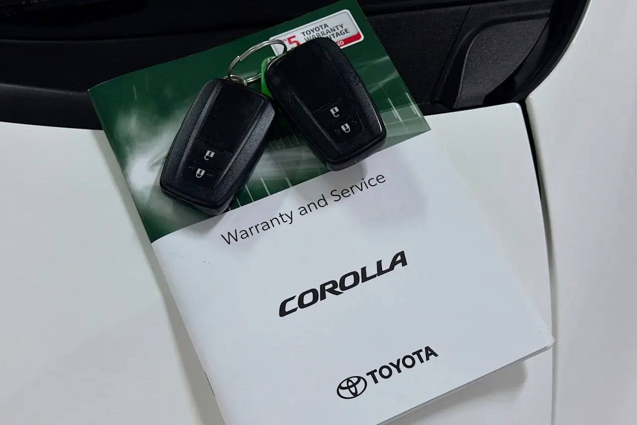2021 Toyota Corolla Gallery Image 29