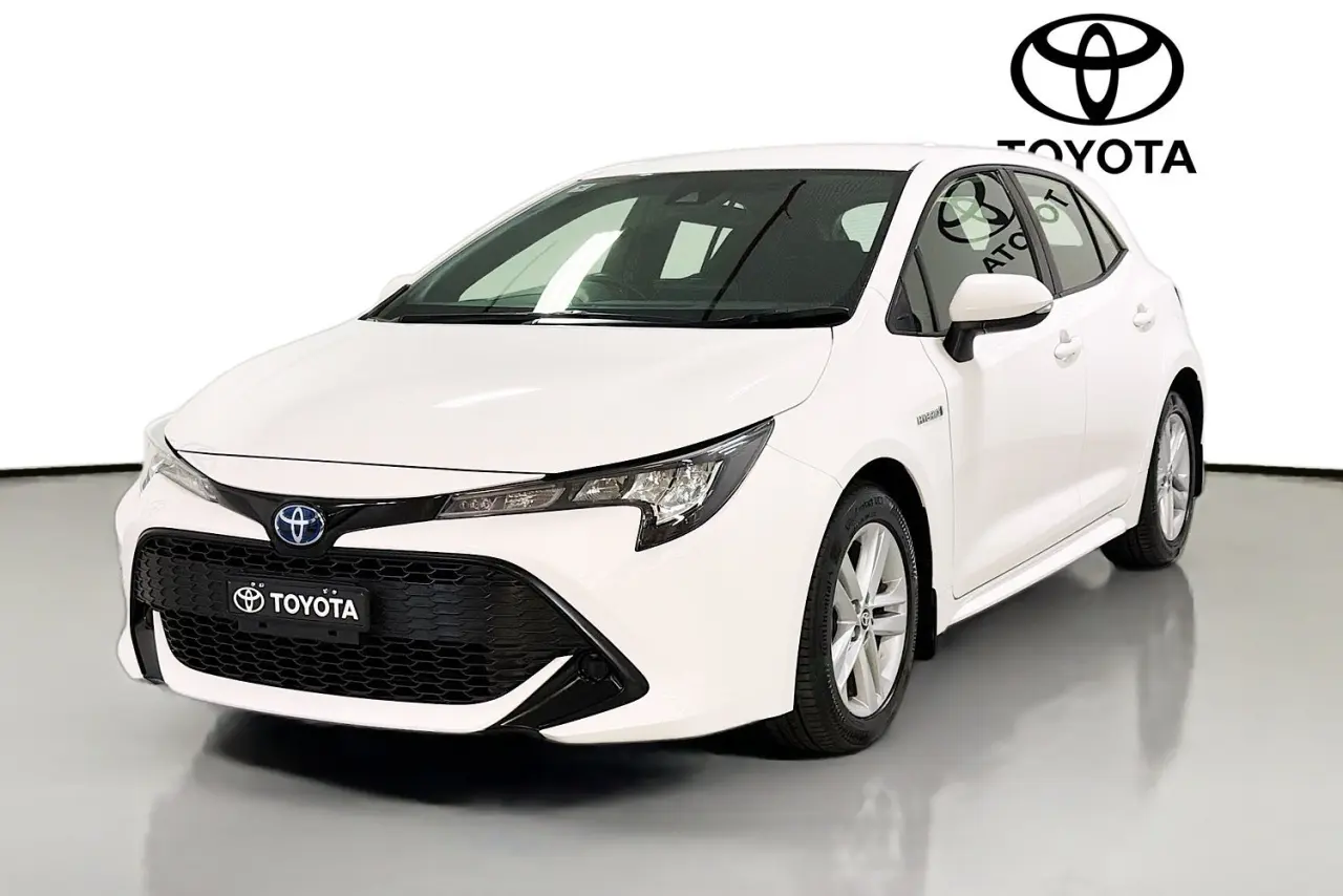 2021 Toyota Corolla Gallery Image 4
