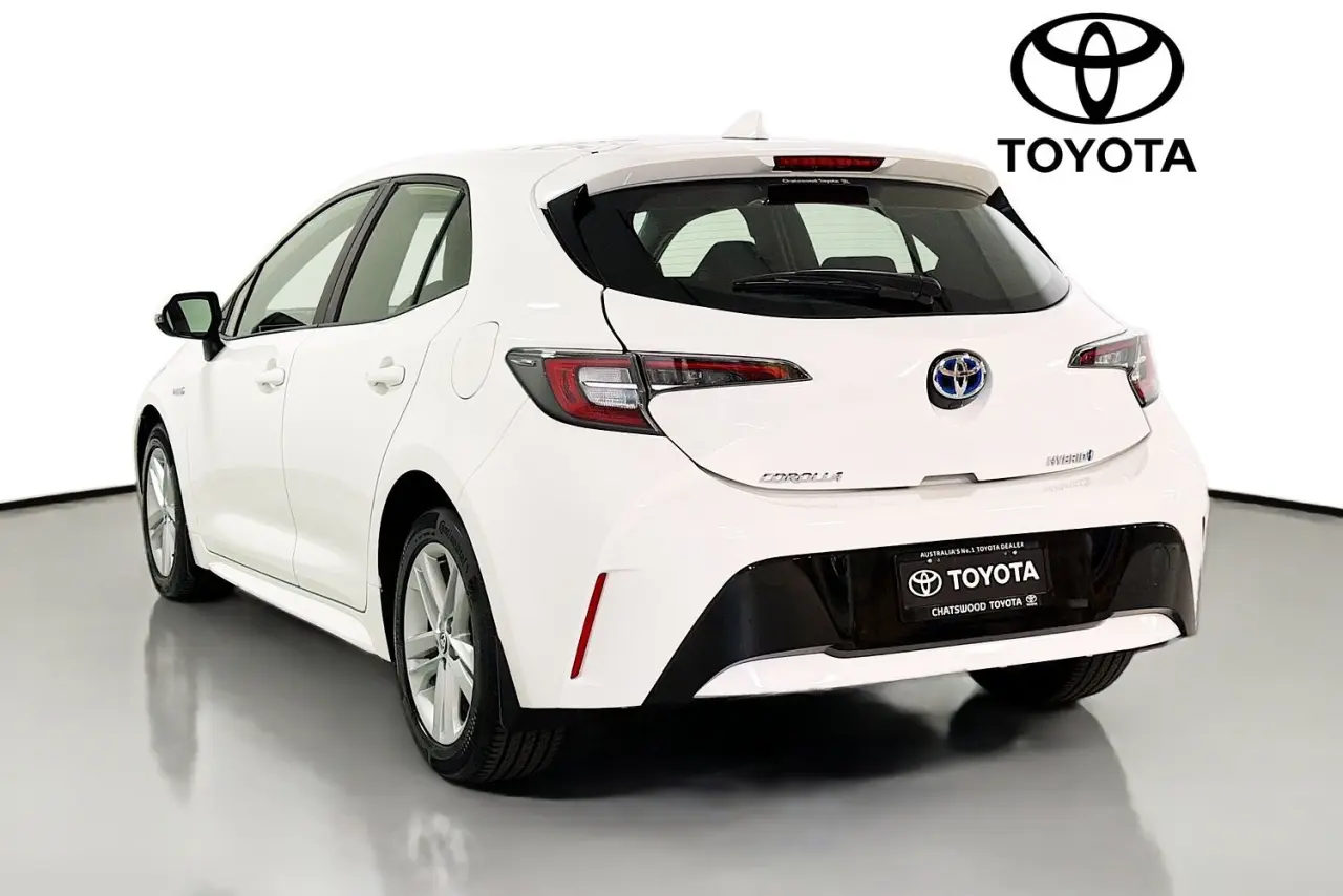 2021 Toyota Corolla Gallery Image 6