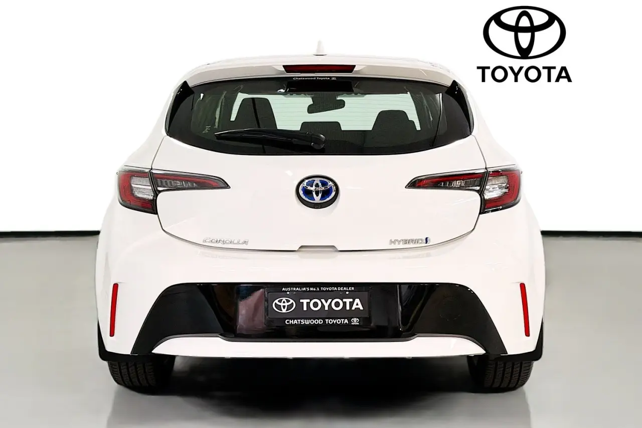 2021 Toyota Corolla Gallery Image 7