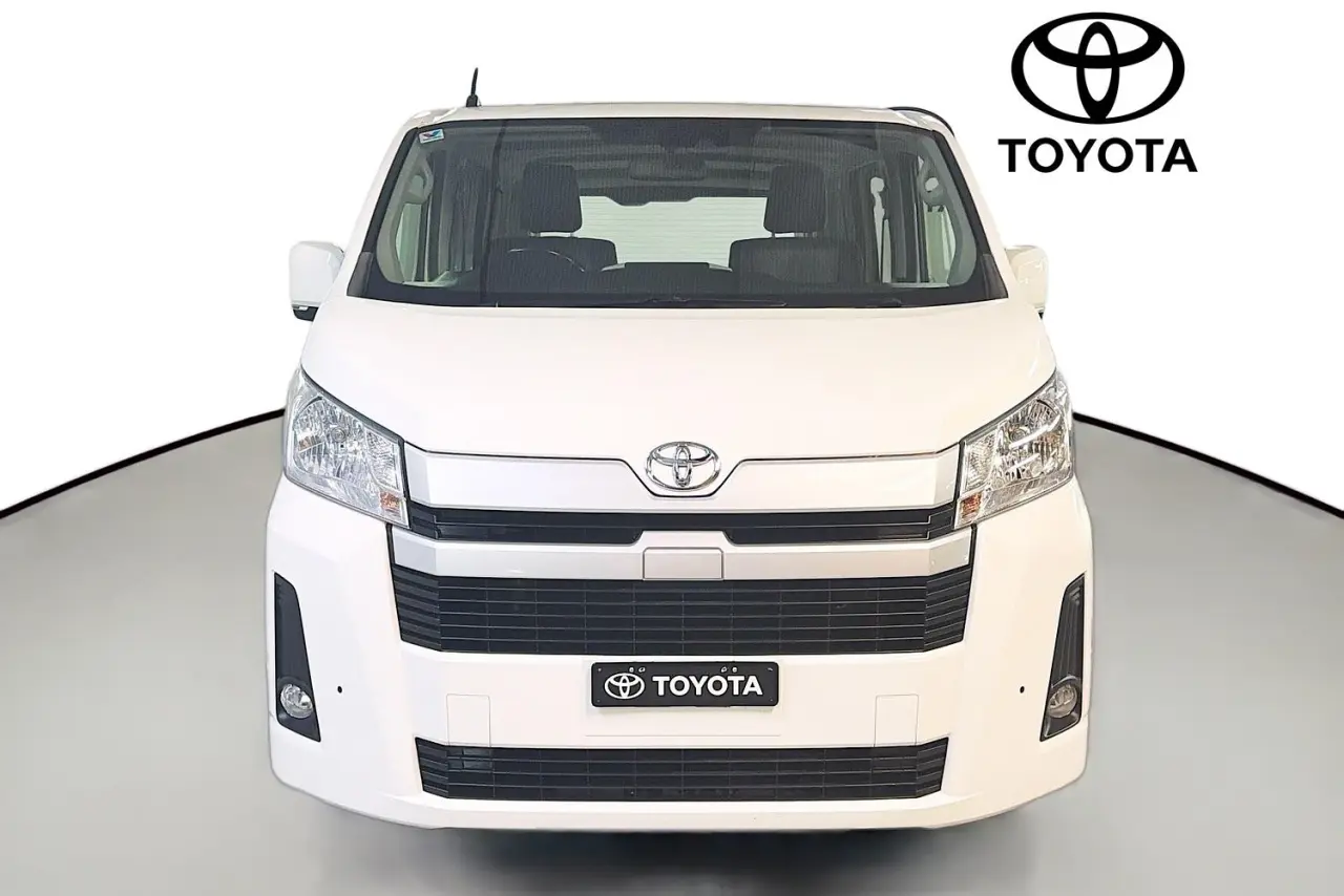 2019 Toyota Hiace Gallery Image 2