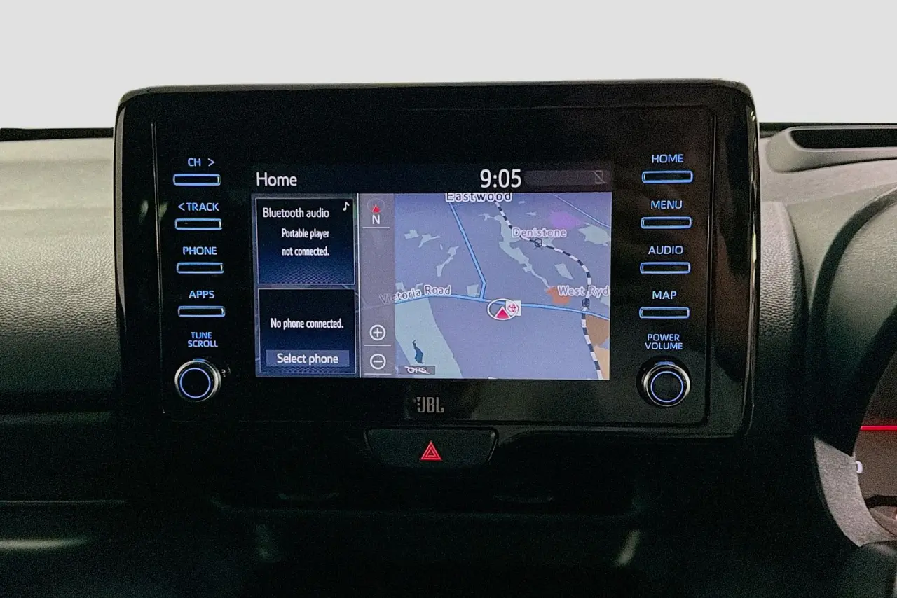 2021 Toyota Yaris Gallery Image 15