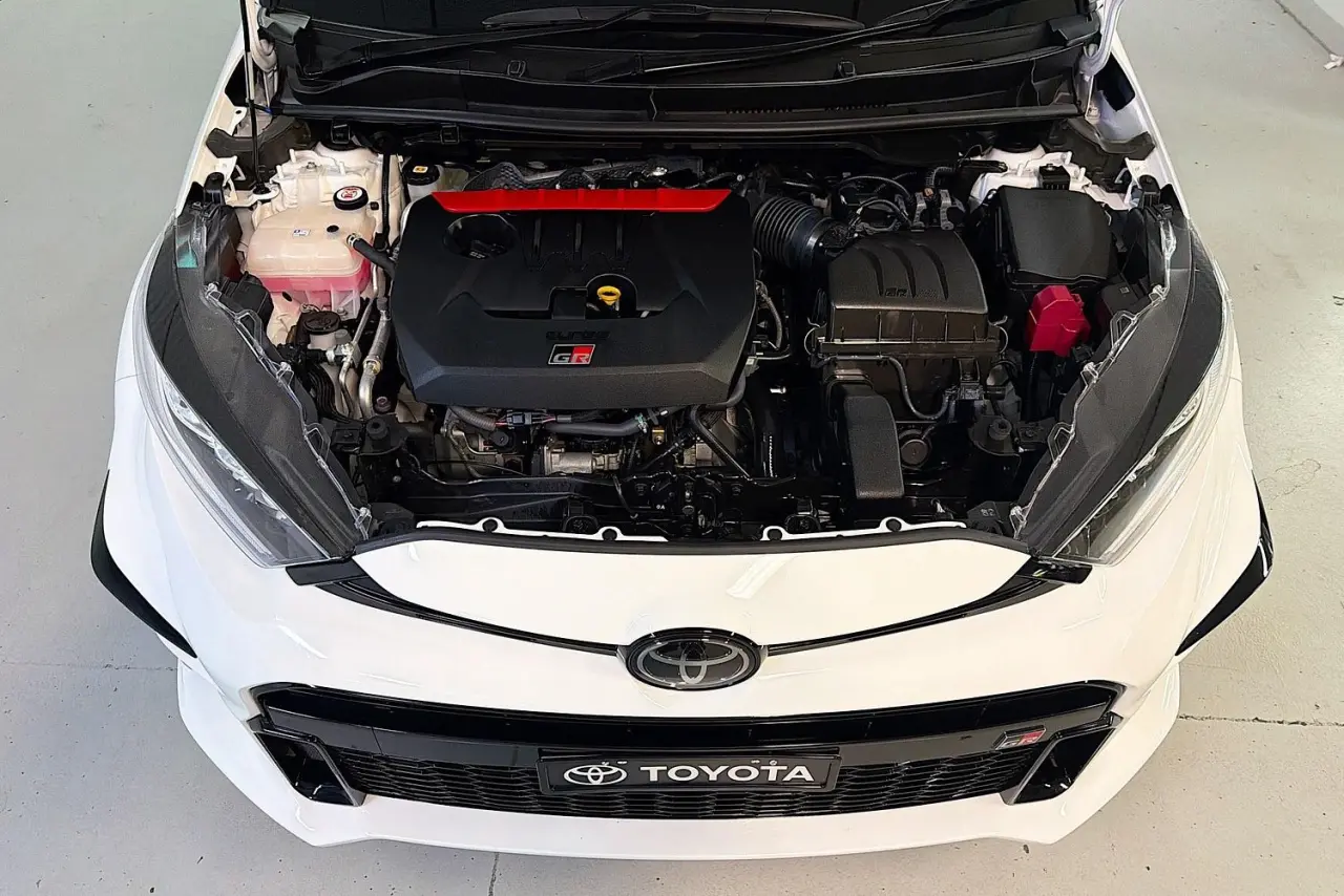 2021 Toyota Yaris Gallery Image 29