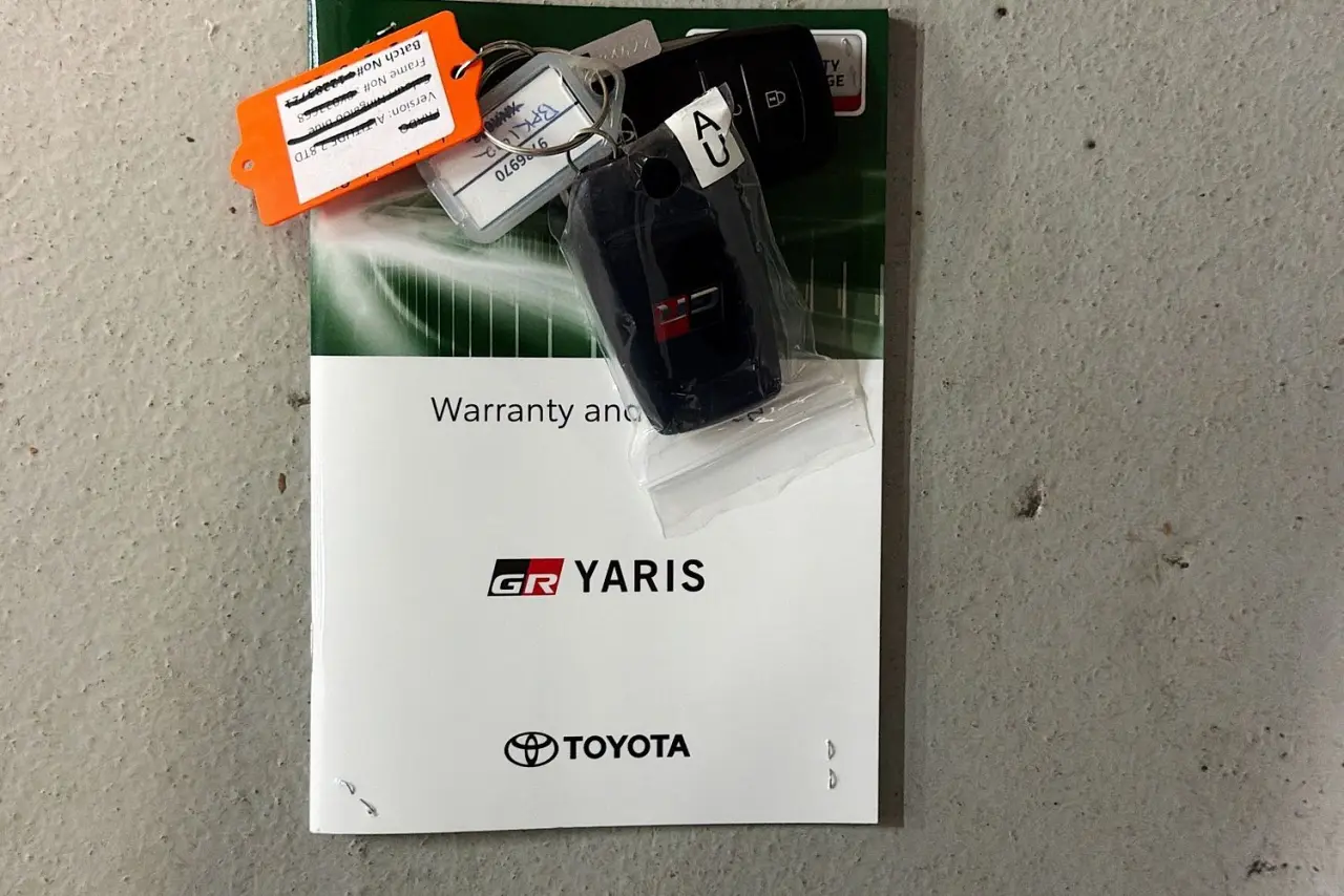 2021 Toyota Yaris Gallery Image 30