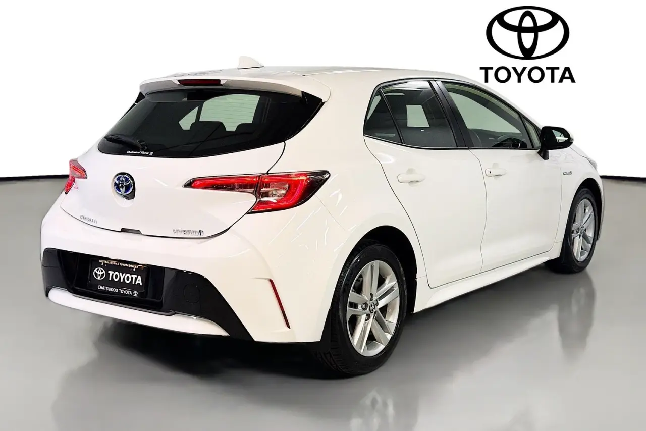 2021 Toyota Corolla Gallery Image 10