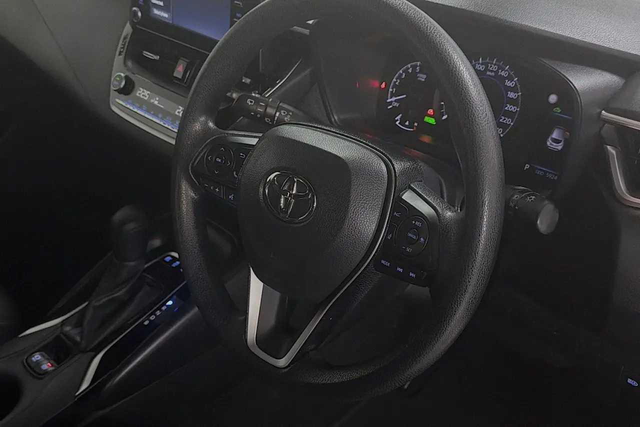 2021 Toyota Corolla Gallery Image 13