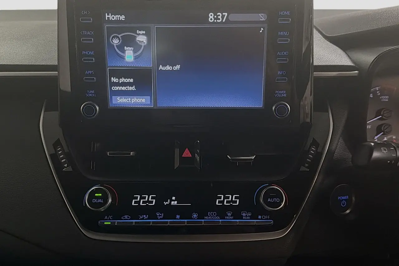 2021 Toyota Corolla Gallery Image 14