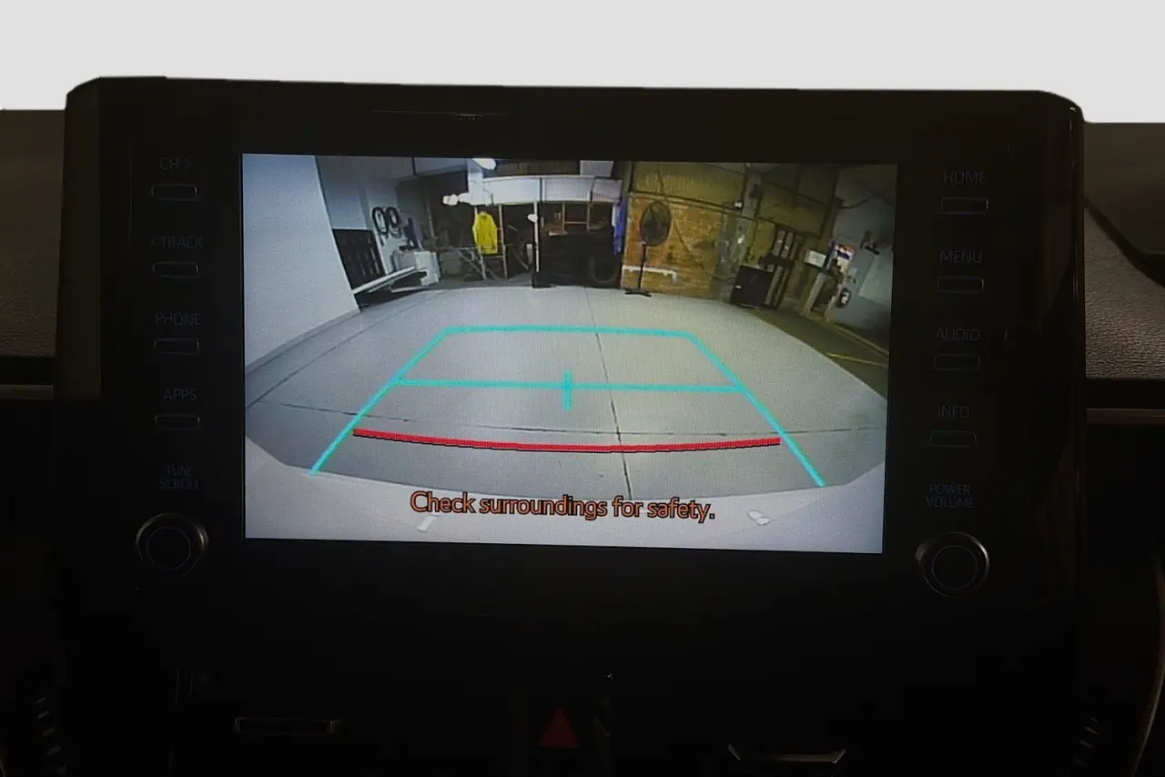 2021 Toyota Corolla Gallery Image 15