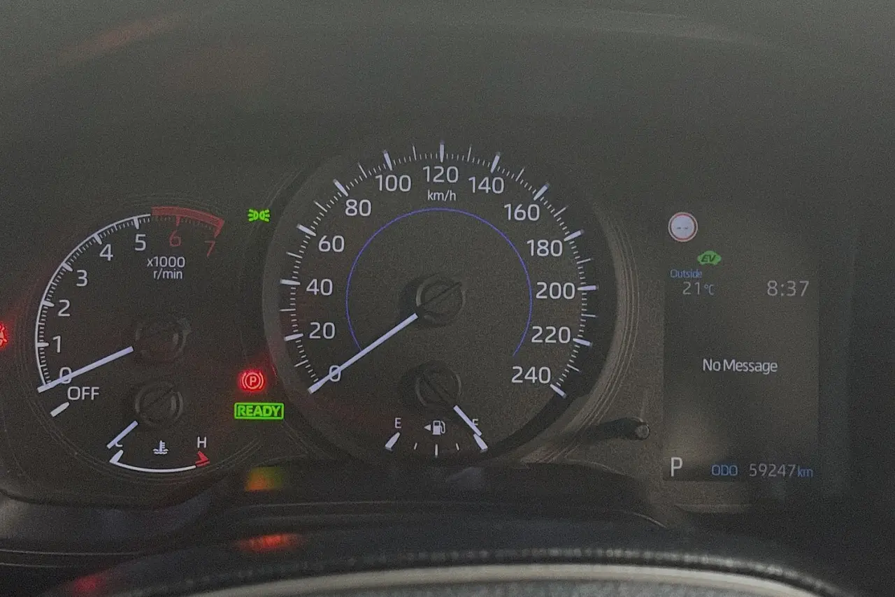 2021 Toyota Corolla Gallery Image 20