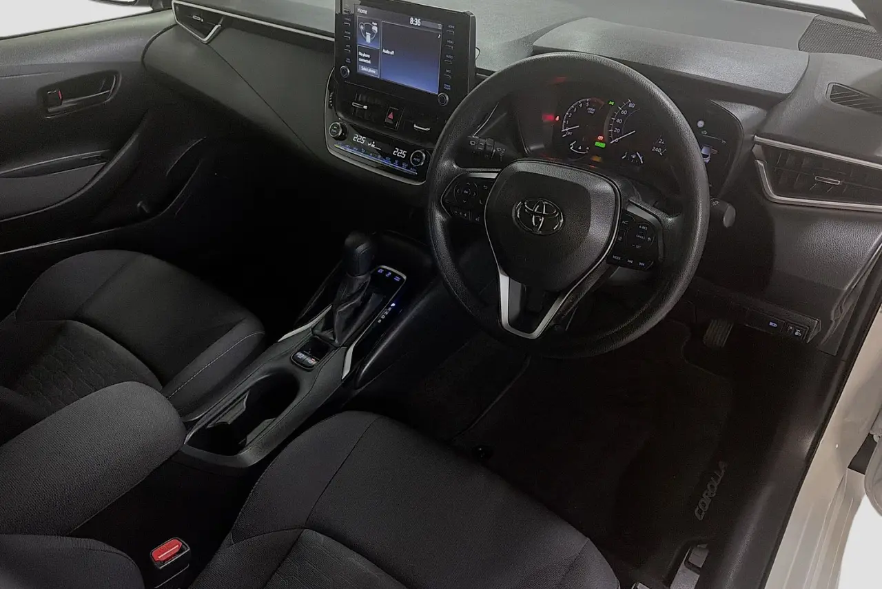 2021 Toyota Corolla Gallery Image 21