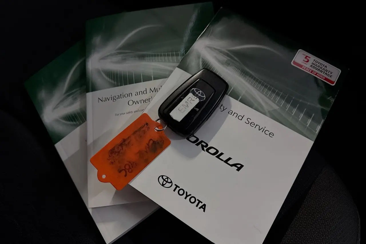 2021 Toyota Corolla Gallery Image 28