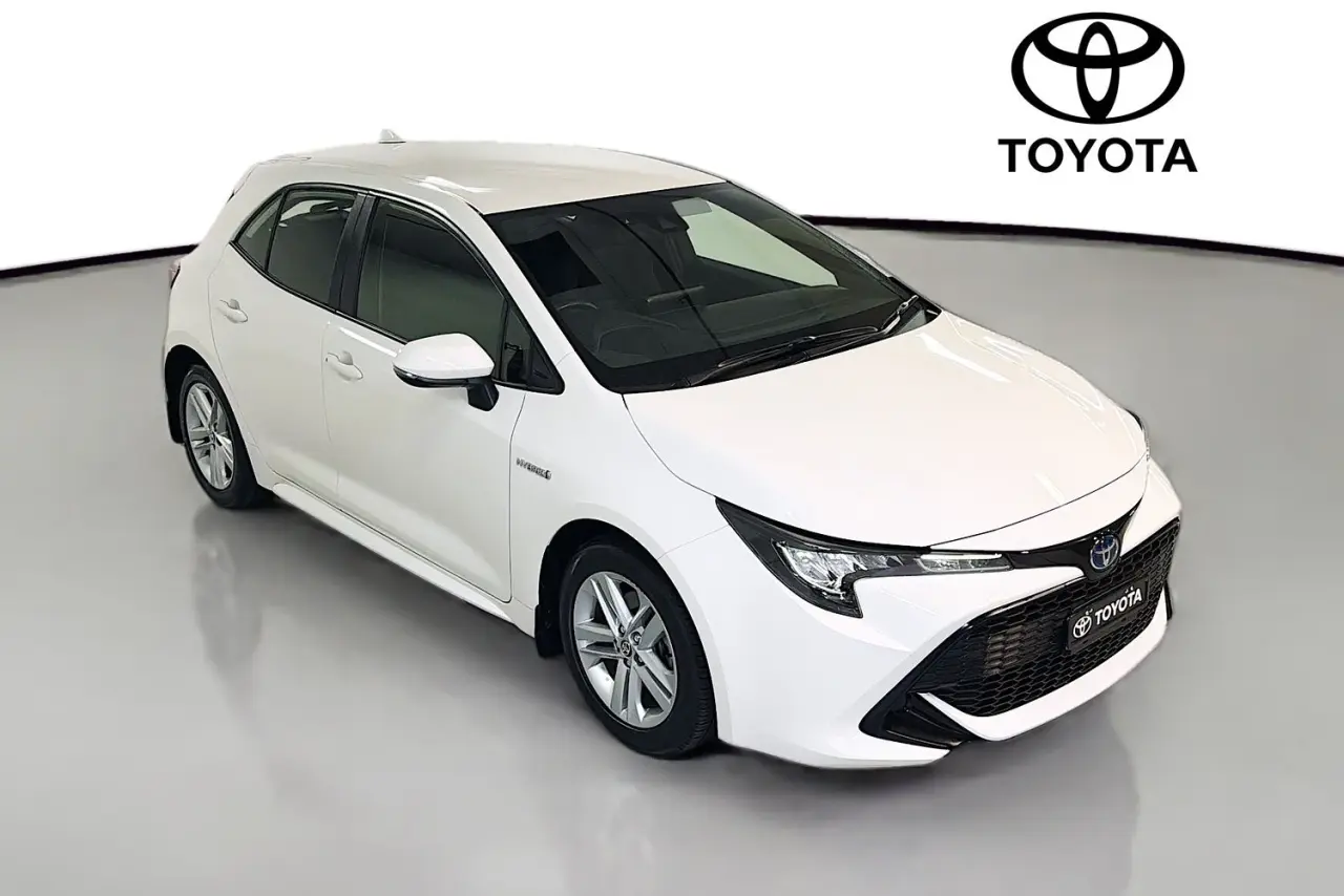 2021 Toyota Corolla Gallery Image 29