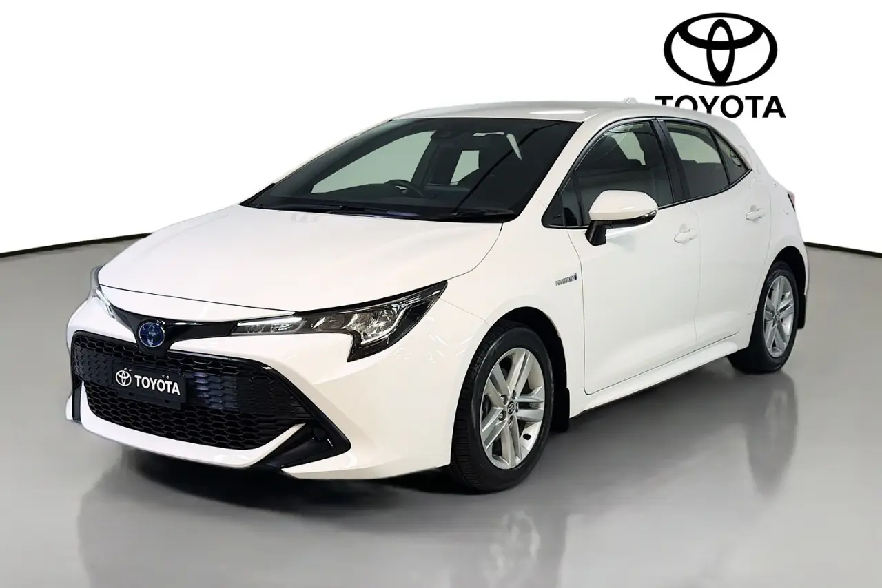 2021 Toyota Corolla Gallery Image 4