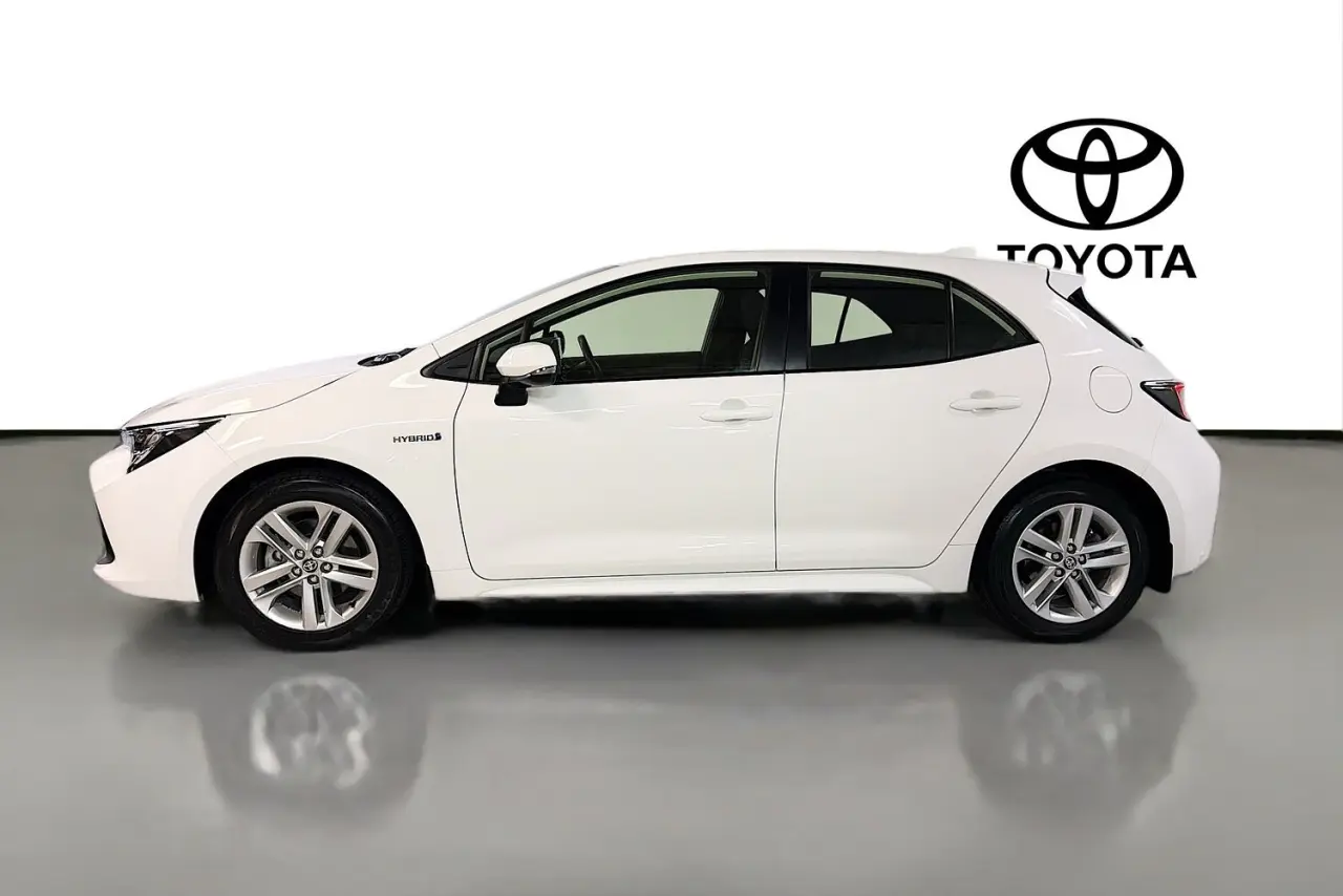 2021 Toyota Corolla Gallery Image 5