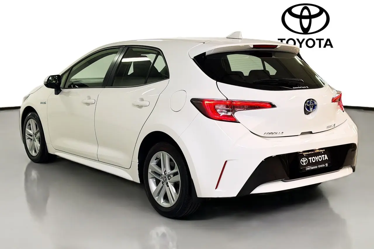 2021 Toyota Corolla Gallery Image 6