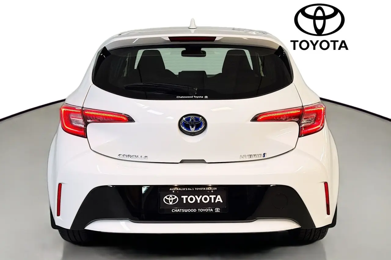 2021 Toyota Corolla Gallery Image 7