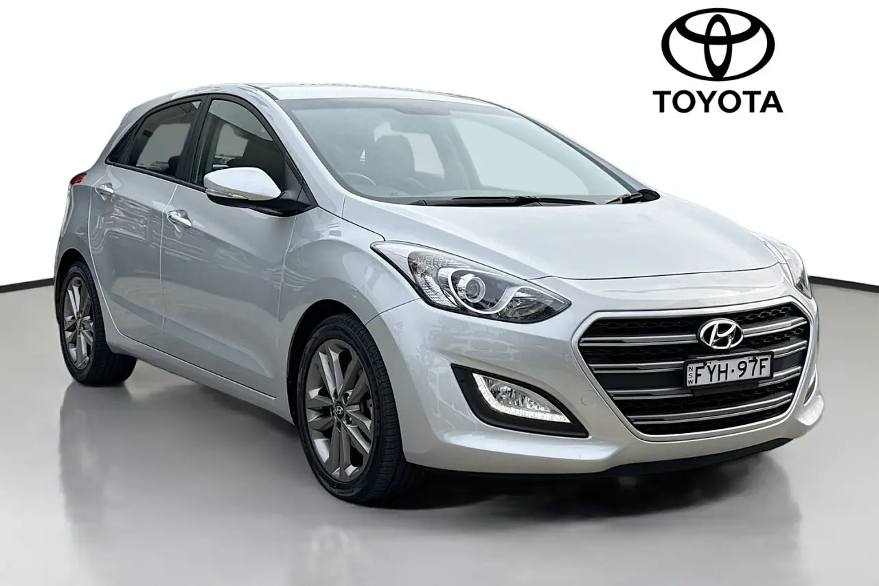 2016 Hyundai i30 Image