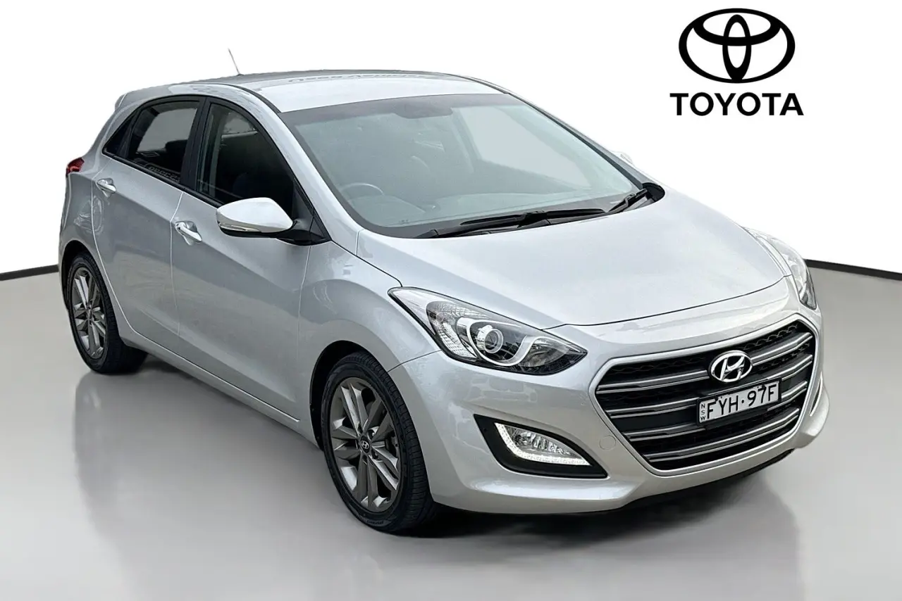 2016 Hyundai i30 Gallery Image 29