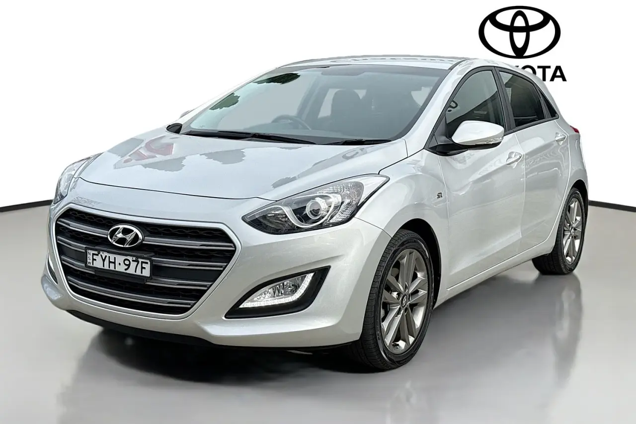 2016 Hyundai i30 Gallery Image 4