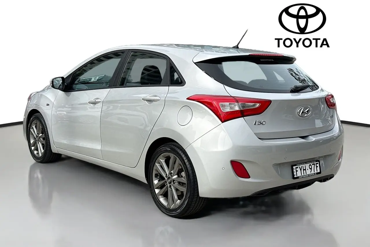 2016 Hyundai i30 Gallery Image 6