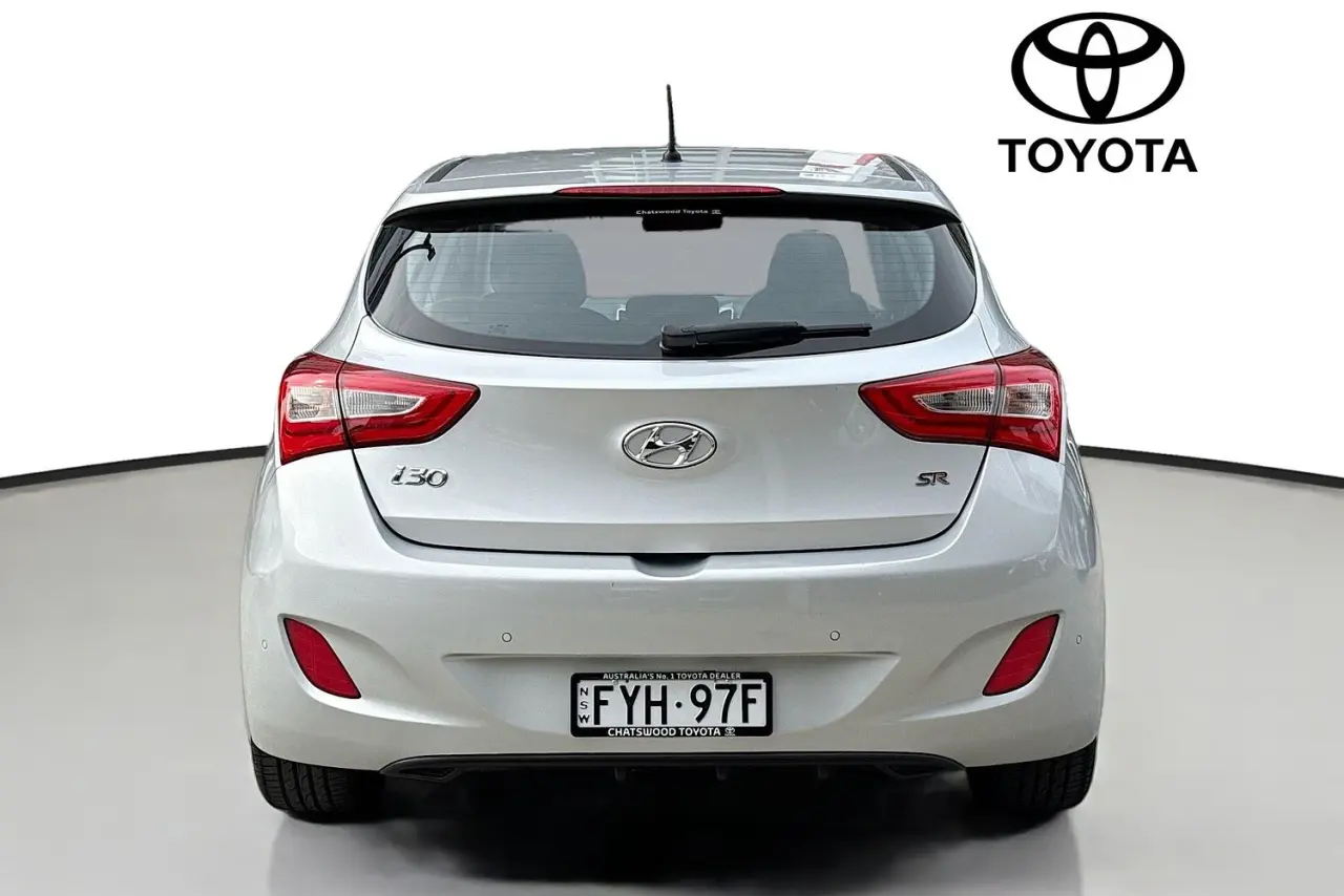 2016 Hyundai i30 Gallery Image 7