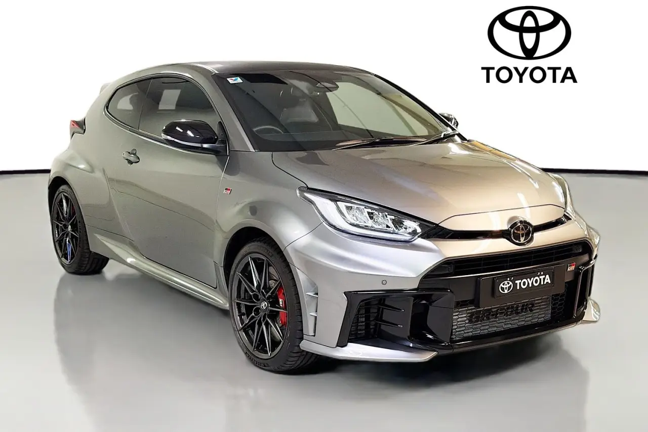 2025 Toyota Yaris Image