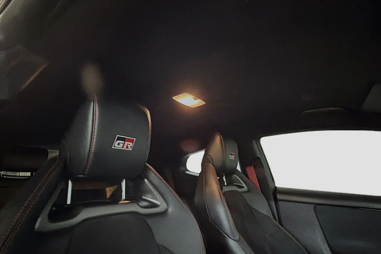 2025 Toyota Yaris Gallery Image 12