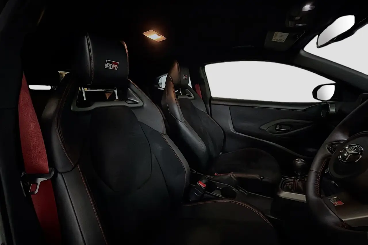 2025 Toyota Yaris Gallery Image 13