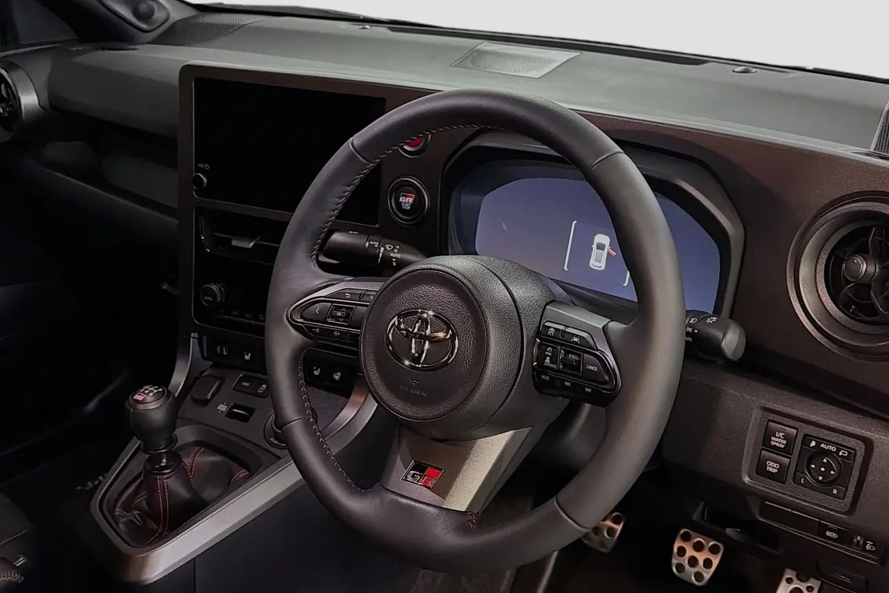 2025 Toyota Yaris Gallery Image 14