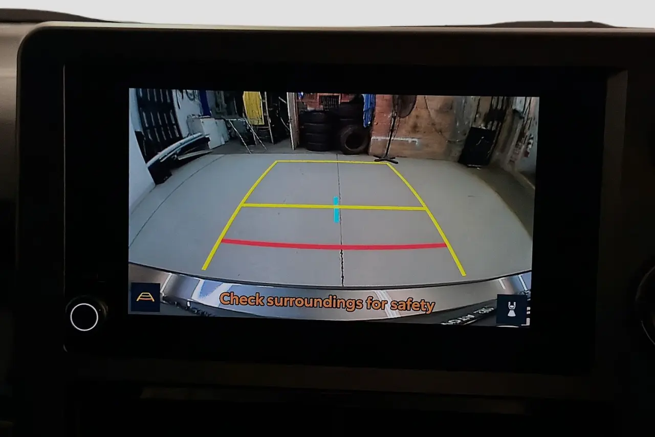 2025 Toyota Yaris Gallery Image 16