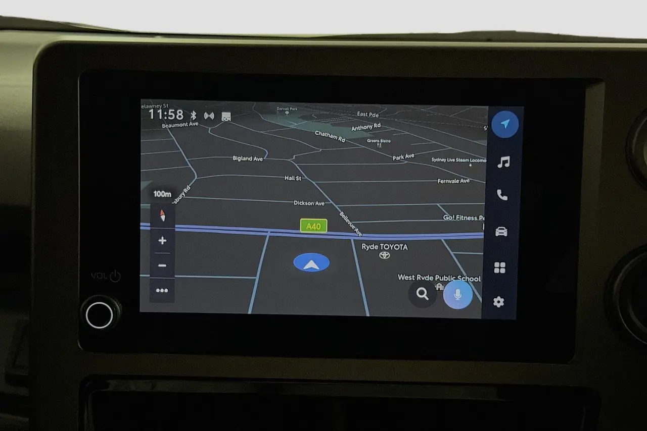 2025 Toyota Yaris Gallery Image 17